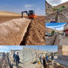 مدیرعامل شرکت آبفا کردستان خبر داد: 10 کیلومتر شبکه و خطوط انتقال آب روستایی دیواندره اجرا شد